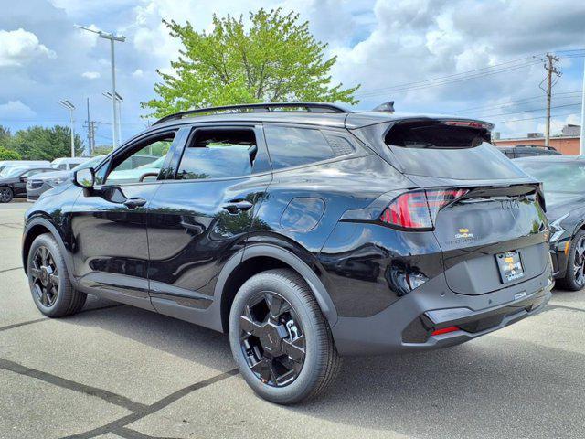 new 2026 Kia Sportage car, priced at $34,983