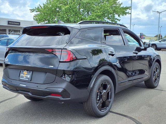 new 2026 Kia Sportage car, priced at $34,983