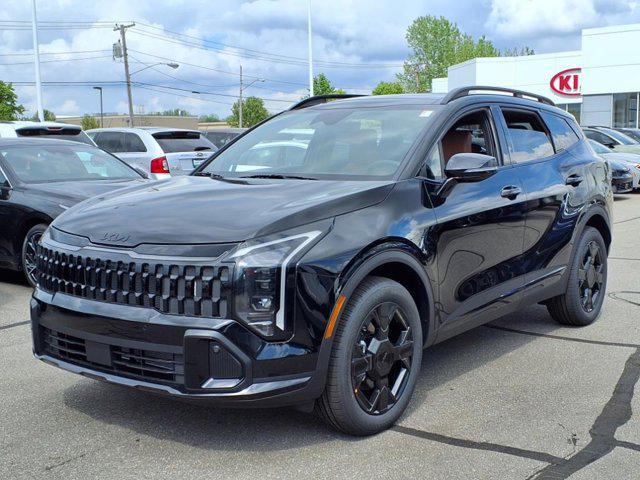 new 2026 Kia Sportage car, priced at $34,983