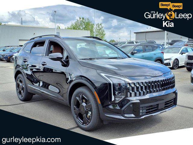 new 2026 Kia Sportage car, priced at $34,983