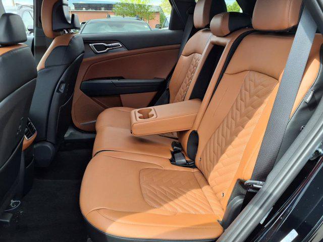 new 2026 Kia Sportage car, priced at $34,983