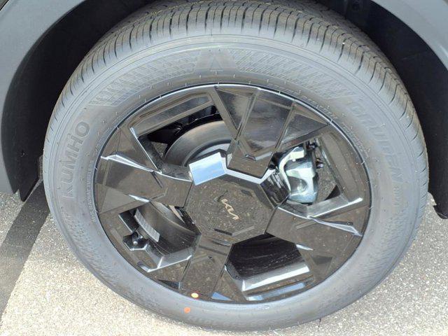 new 2026 Kia Sportage car, priced at $34,983