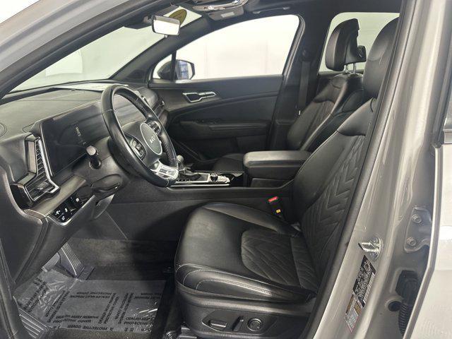 used 2024 Kia Sportage car, priced at $27,380