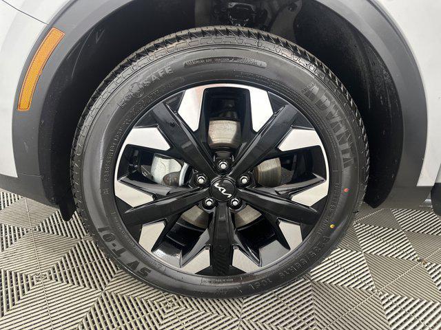 used 2024 Kia Sportage car, priced at $27,380