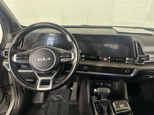 used 2024 Kia Sportage car, priced at $27,380