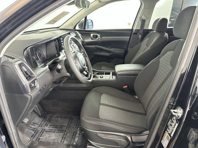 used 2023 Kia Sorento car, priced at $23,059