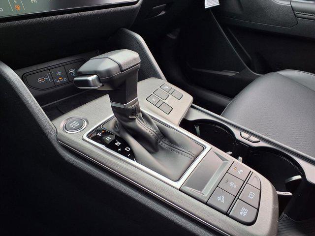 new 2026 Kia Sportage car, priced at $35,508