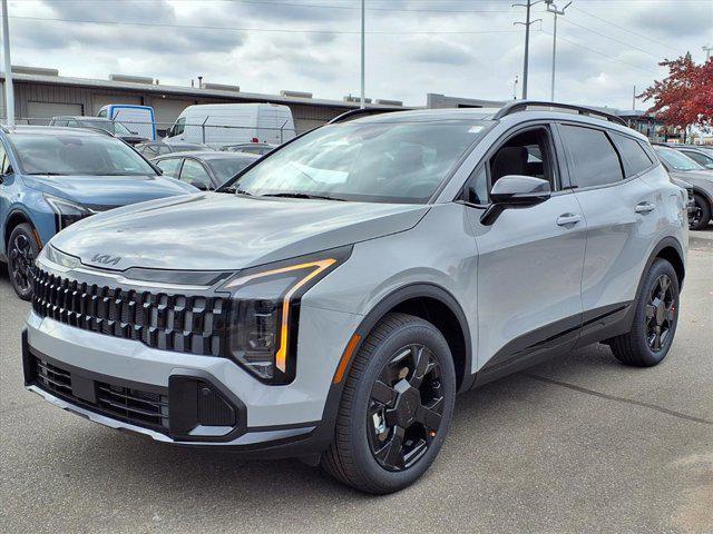 new 2026 Kia Sportage car, priced at $35,508