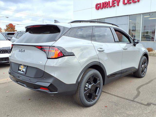 new 2026 Kia Sportage car, priced at $35,508