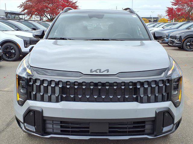 new 2026 Kia Sportage car, priced at $35,508
