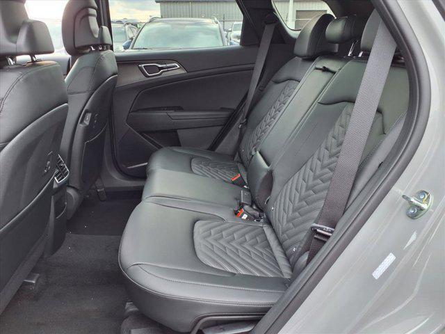 new 2026 Kia Sportage car, priced at $35,508