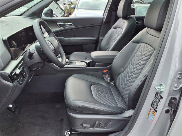 new 2026 Kia Sportage car, priced at $35,508