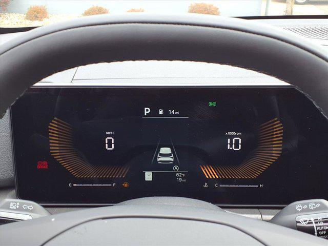 new 2026 Kia Sportage car, priced at $35,508