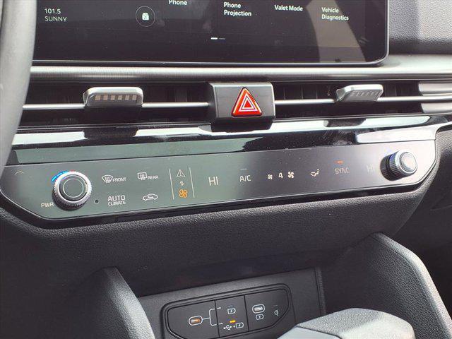 new 2026 Kia Sportage car, priced at $35,508