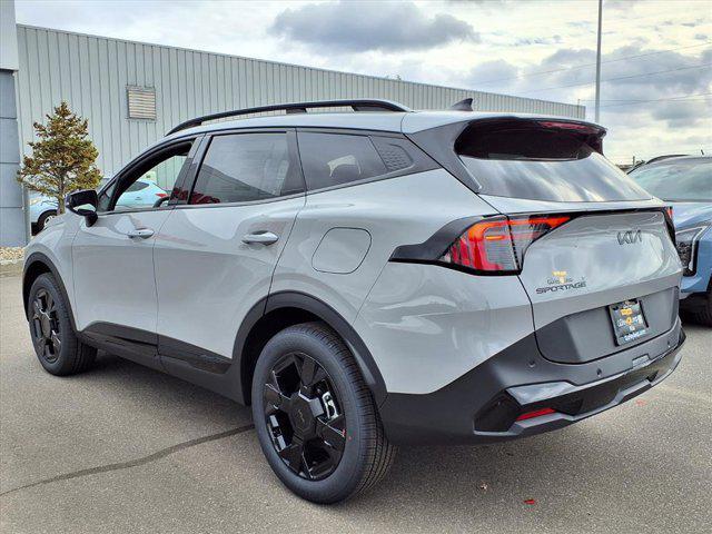 new 2026 Kia Sportage car, priced at $35,508