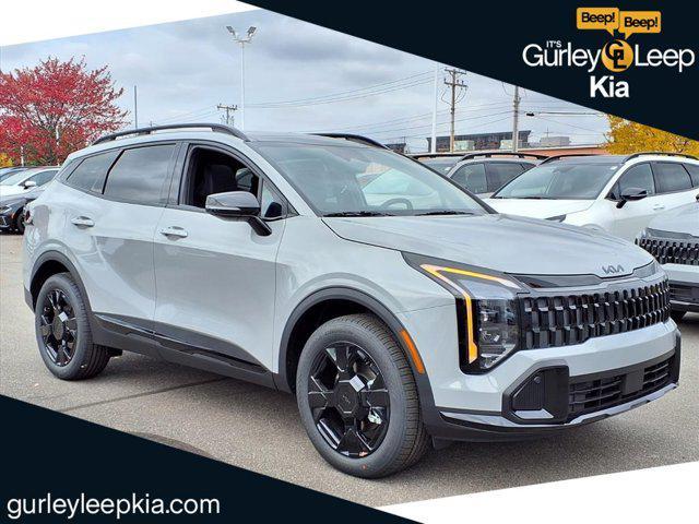 new 2026 Kia Sportage car, priced at $35,508