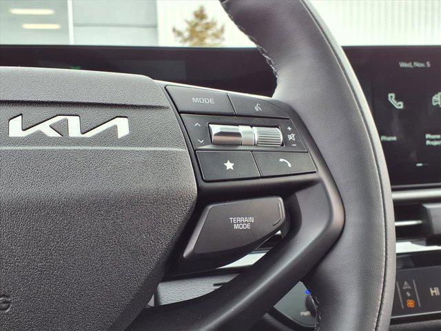 new 2026 Kia Sportage car, priced at $35,508