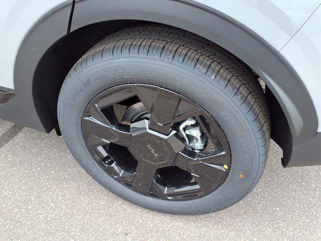 new 2026 Kia Sportage car, priced at $35,508