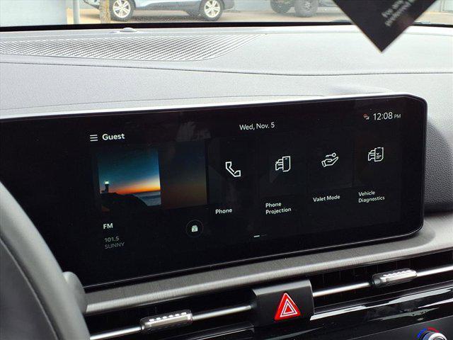 new 2026 Kia Sportage car, priced at $35,508