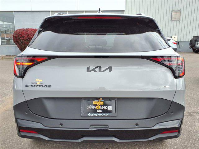 new 2026 Kia Sportage car, priced at $35,508