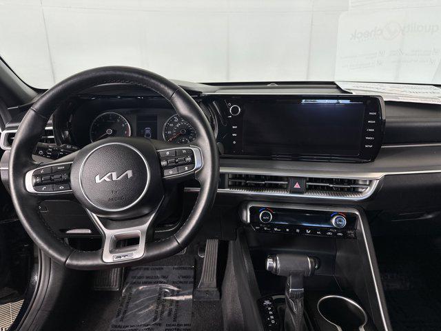 used 2024 Kia K5 car, priced at $27,662