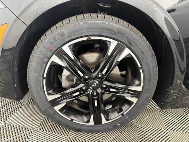 used 2024 Kia K5 car, priced at $27,662
