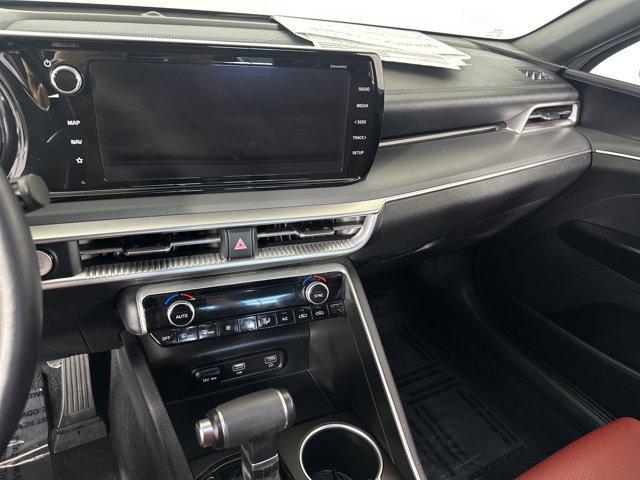 used 2024 Kia K5 car, priced at $27,662