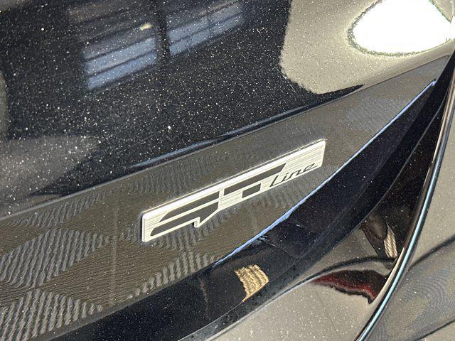 used 2024 Kia K5 car, priced at $27,662