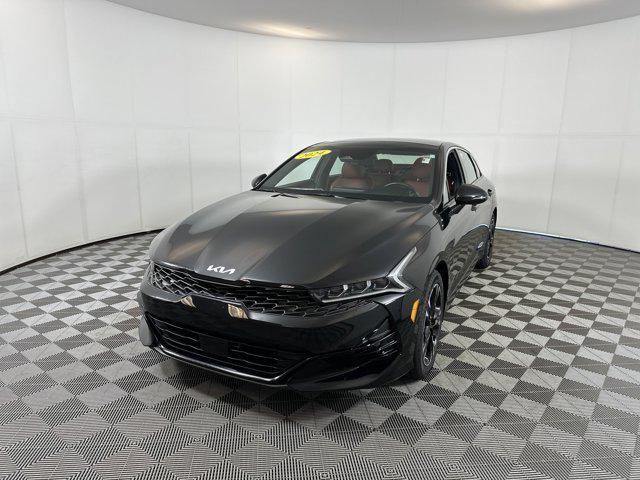 used 2024 Kia K5 car, priced at $27,662