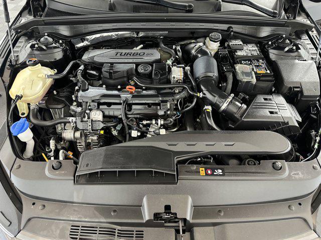 used 2024 Kia K5 car, priced at $27,662