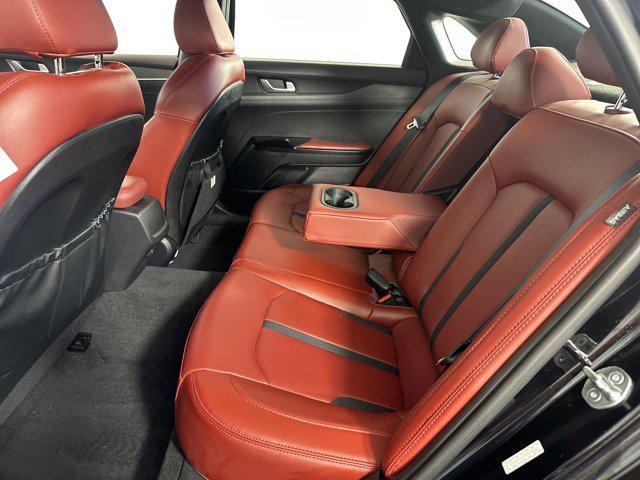 used 2024 Kia K5 car, priced at $27,662