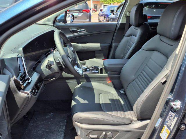 new 2025 Kia Sportage Hybrid car, priced at $38,217