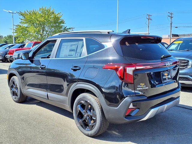 new 2026 Kia Seltos car, priced at $30,412