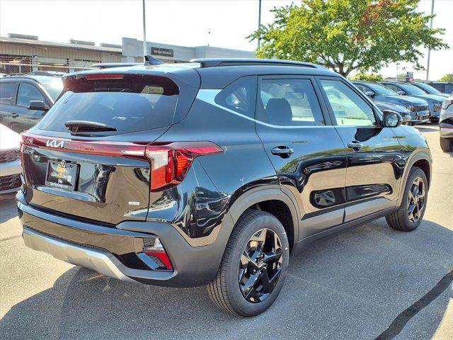new 2026 Kia Seltos car, priced at $30,412