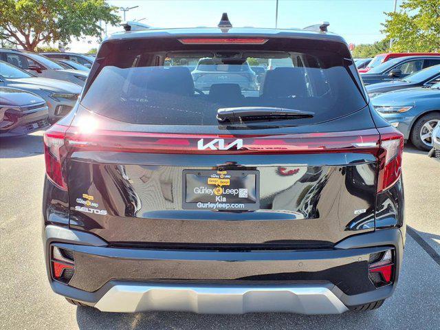 new 2026 Kia Seltos car, priced at $30,412