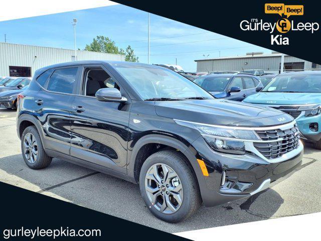 new 2025 Kia Seltos car, priced at $25,871