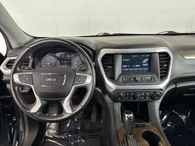 used 2019 GMC Acadia car, priced at $17,126