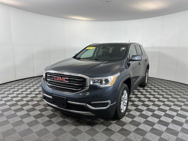 used 2019 GMC Acadia car, priced at $17,126