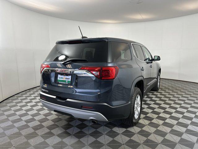 used 2019 GMC Acadia car, priced at $17,126