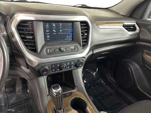 used 2019 GMC Acadia car, priced at $17,126