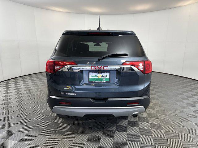 used 2019 GMC Acadia car, priced at $17,126