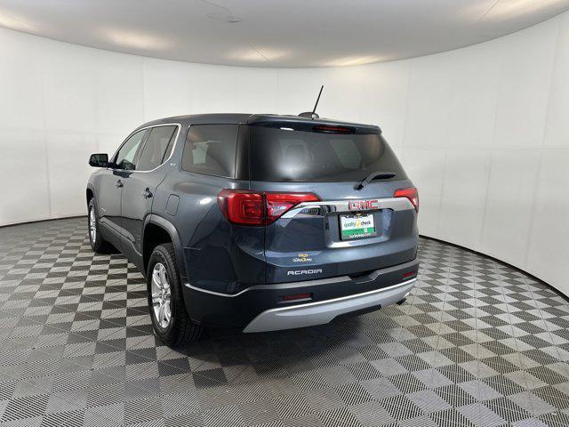 used 2019 GMC Acadia car, priced at $17,126