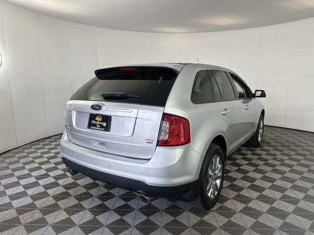 used 2013 Ford Edge car, priced at $10,958