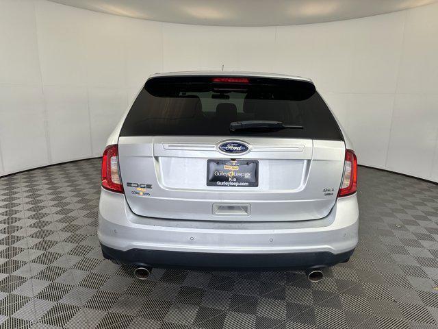 used 2013 Ford Edge car, priced at $10,958