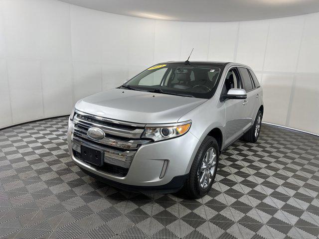 used 2013 Ford Edge car, priced at $10,958
