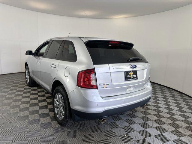 used 2013 Ford Edge car, priced at $10,958