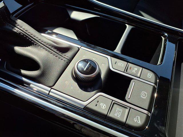 new 2026 Kia Sorento car, priced at $43,776