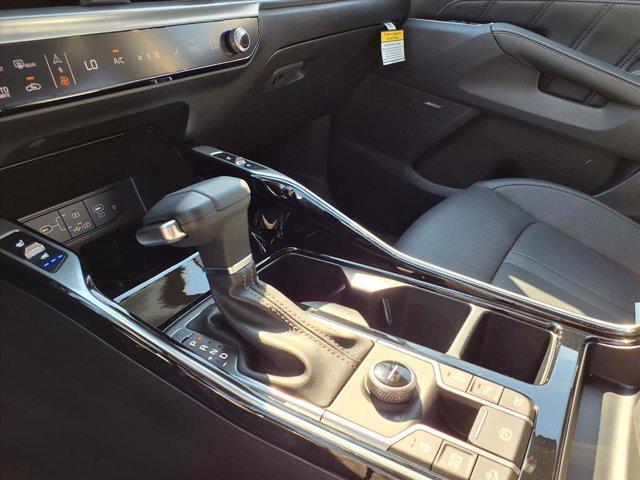 new 2026 Kia Sorento car, priced at $43,776