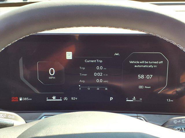 new 2026 Kia Sorento car, priced at $43,776