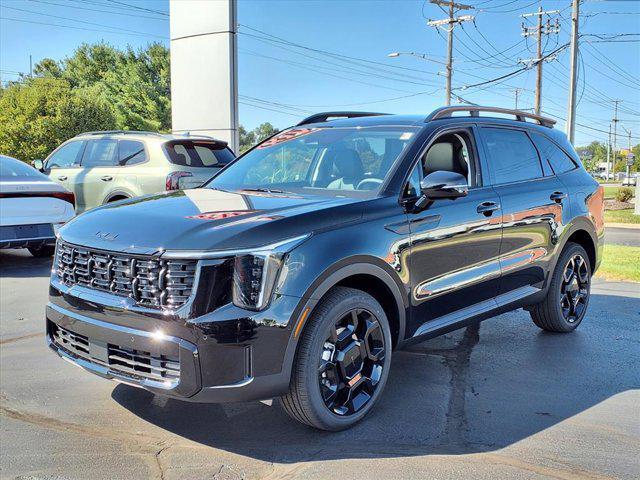 new 2026 Kia Sorento car, priced at $43,776